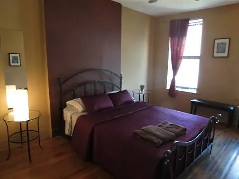 Rockefeller Center Suite Apartment Нью-Йорк США