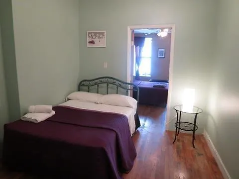 Rockefeller Center Suite Apartment Нью-Йорк Отель